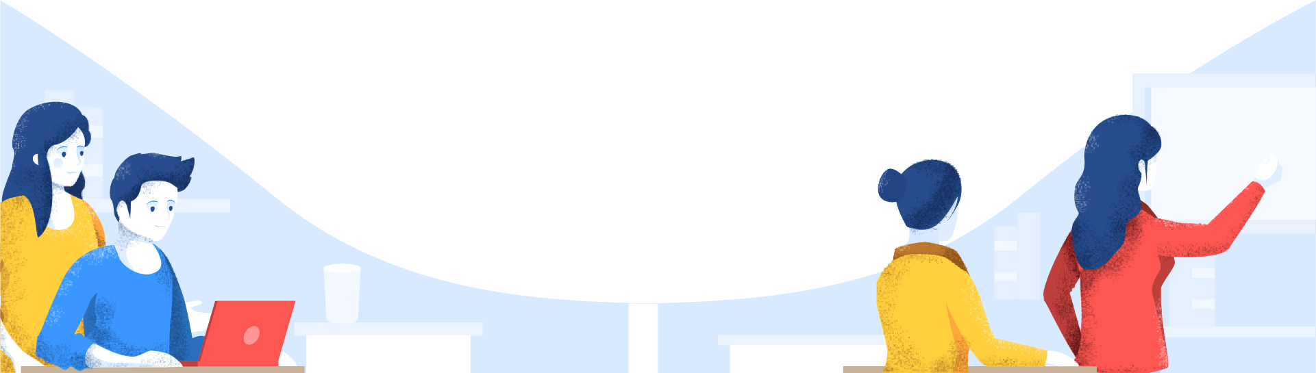 People illustration
