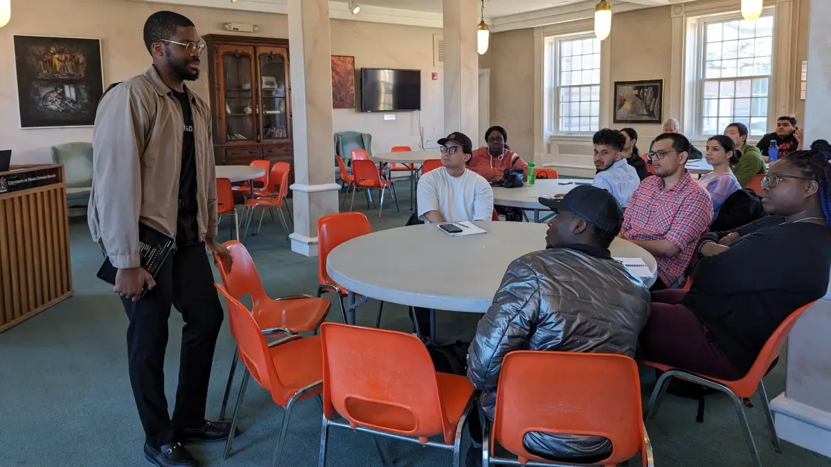 Shifting Tides Report